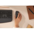 Logitech Signature Comfort Plus M850 L mouse Universal Right-hand RF Wireless + Bluetooth Optical 4000 DPI Logitech Signature Comfort Plus M850 L mouse Universal Right-hand RF Wireless + Bluetooth Optical 4000 DPI
