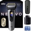 Braun NEVO 17000cc Foil shaver Trimmer Silver