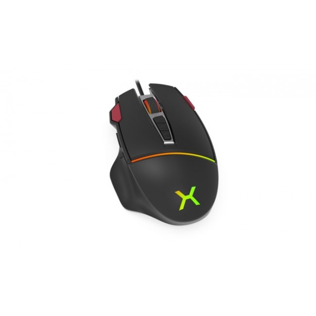 KRUX Fuze Pro mouse Right-hand USB Type-A Optical 12000 DPI