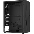 Computer case Aerocool Mecha Midi Tower Black Computer case Aerocool Mecha Midi Tower Black