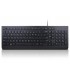 Lenovo Essential keyboard Universal USB QWERTY US English Black