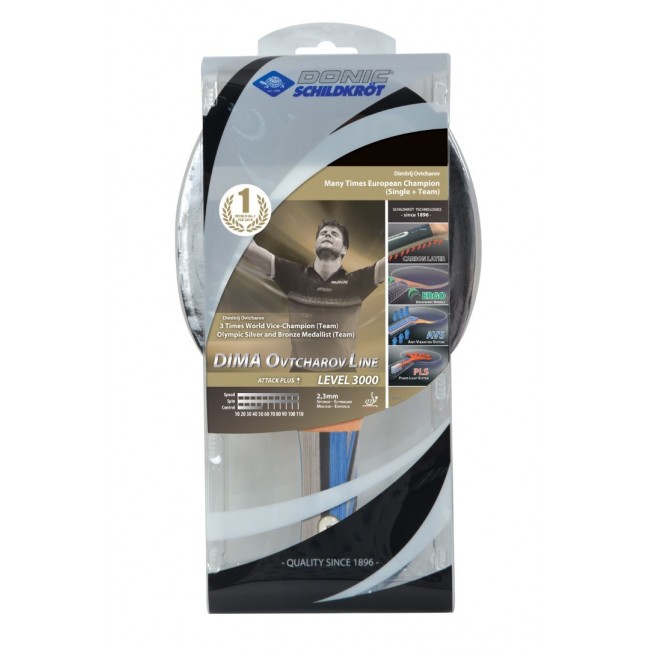 Donic Schildkr t 754400 table tennis equipment Black