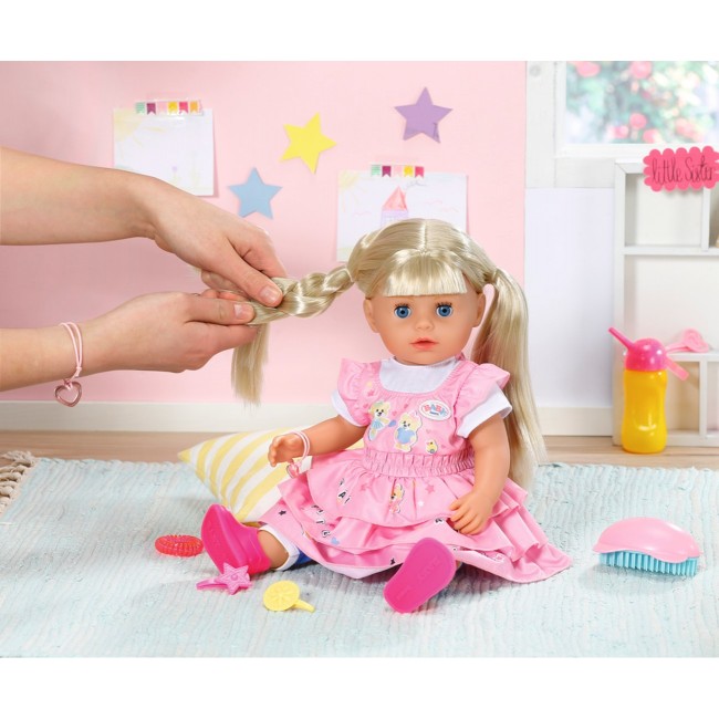 Baby Born Baby Sister Doll Preschooler 36 cm