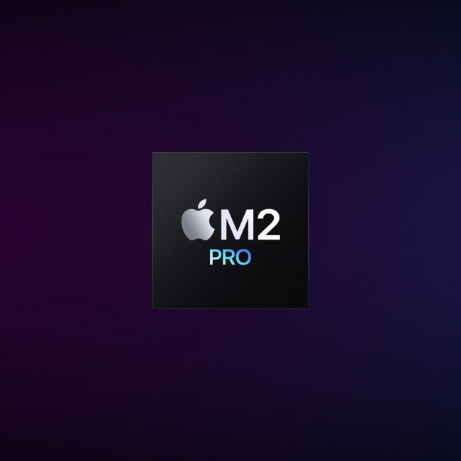 Apple Mac mini : M2 Pro chip with 10 core CPU and 16 core GPU, 512GB SSD