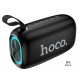 HOCO HC25 Radiante Portable Speaker Blutooth/ FM/ TF card/ USB memory stick/ AUX 2 x 10 W Black HOCO HC25 Radiante Portable Speaker Blutooth/ FM/ TF card/ USB memory stick/ AUX 2 x 10 W Black