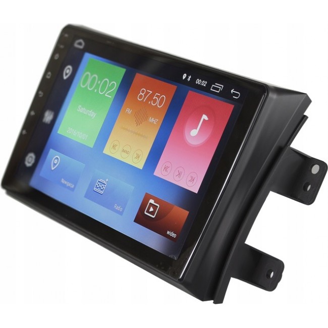 RADIO NAVIGATION SUZUKI SX4 FIAT SEDICI 2006-2013 RADIO NAVIGATION SUZUKI SX4 FIAT SEDICI 2006-2013
