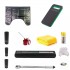ROCKFORCE WORKSHOP CABINET+274pcs. TOOLS.