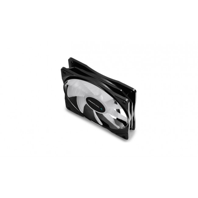 DeepCool RF120-3in1 Computer case Fan 12 cm Black 3 pc(s) DeepCool RF120-3in1 Computer case Fan 12 cm Black 3 pc(s)
