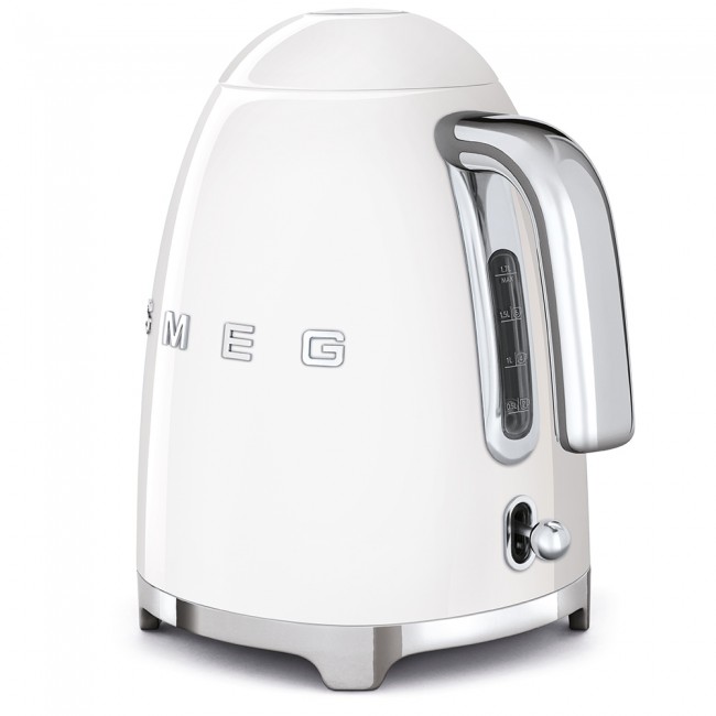 Smeg 50's Style Kettles KLF03WHEU White Smeg 50's Style Kettles KLF03WHEU White