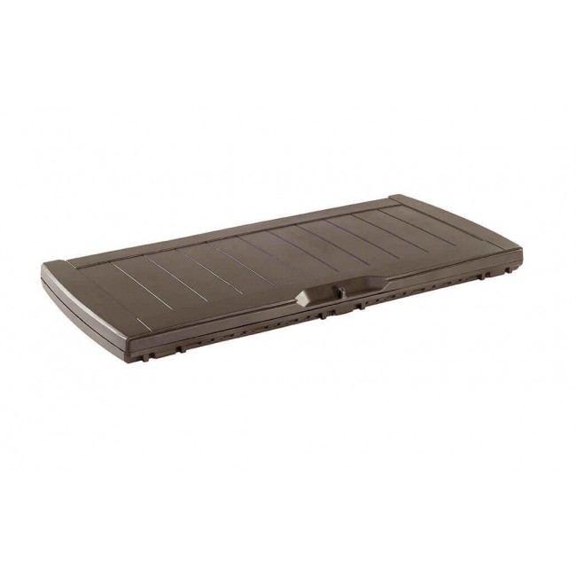 Keter Hollywood Storage box Rectangular Brown Keter Hollywood Storage box Rectangular Brown