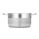 Resto Kitchenware Rigel 6.2 L Round Stainless steel Resto Kitchenware Rigel 6.2 L Round Stainless steel