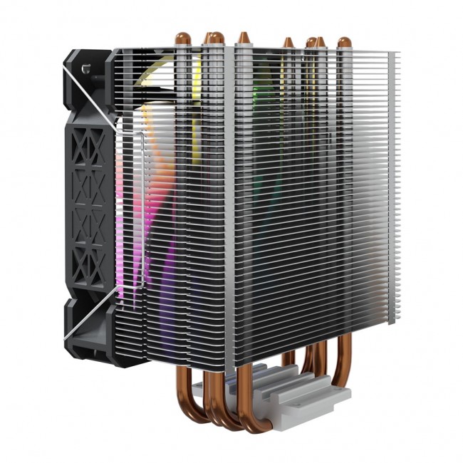 SAVIO VORTEX X2 ARGB CPU COOLING SAVIO VORTEX X2 ARGB CPU COOLING