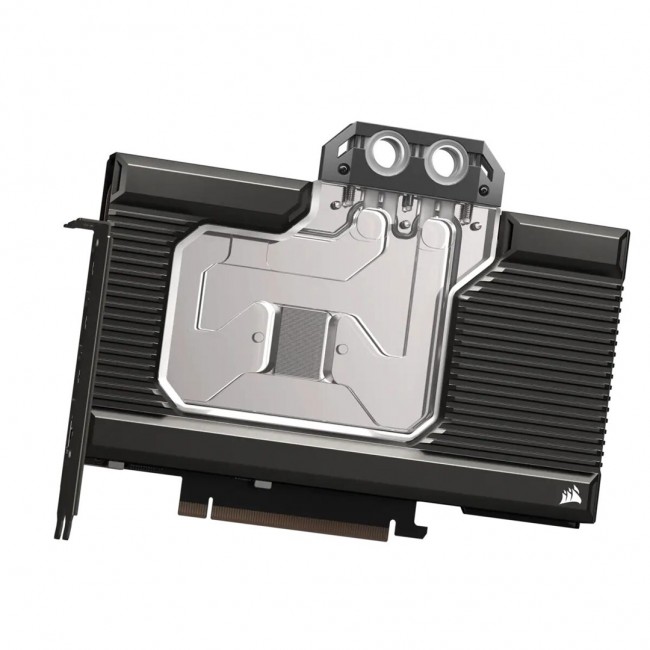 Corsair Hydro CX-9020017-WW computer cooling system Graphics card Heatsink/Radiator Black 1 pc(s) Corsair Hydro CX-9020017-WW computer cooling system Graphics card Heatsink/Radiator Black 1 pc(s)