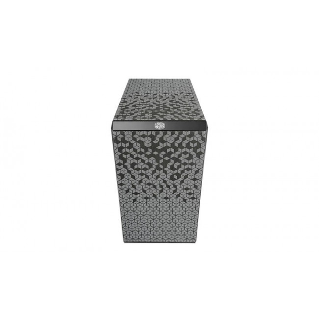 Cooler Master MasterBox Q300L Midi Tower Black