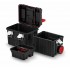 KISTENBERG TOOLBOX MOBILE HEAVY METAL FASTENERS