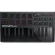 AKAI MPK Mini MK3 Control keyboard Pad controller MIDI USB Black AKAI MPK Mini MK3 Control keyboard Pad controller MIDI USB Black