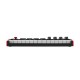 AKAI MPK Mini MK3 Control keyboard Pad controller MIDI USB Black, Red AKAI MPK Mini MK3 Control keyboard Pad controller MIDI USB Black, Red