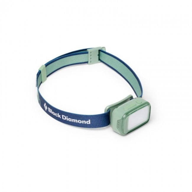 Black Diamond WIZ KID HEADLAMP Desert Sage head torch
