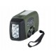 Fosco Outdoormen Edit emergency radio. Solar-Dynamo Fosco Outdoormen Edit emergency radio. Solar-Dynamo