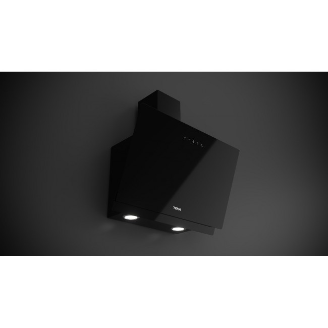 Teka DVN 64030 TTC BK Wall-mounted Black 460 m3/h C Teka DVN 64030 TTC BK Wall-mounted Black 460 m3/h C
