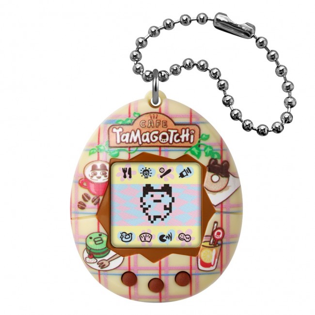 TAMAGOTCHI - CAFE TAMAGOTCHI - CAFE