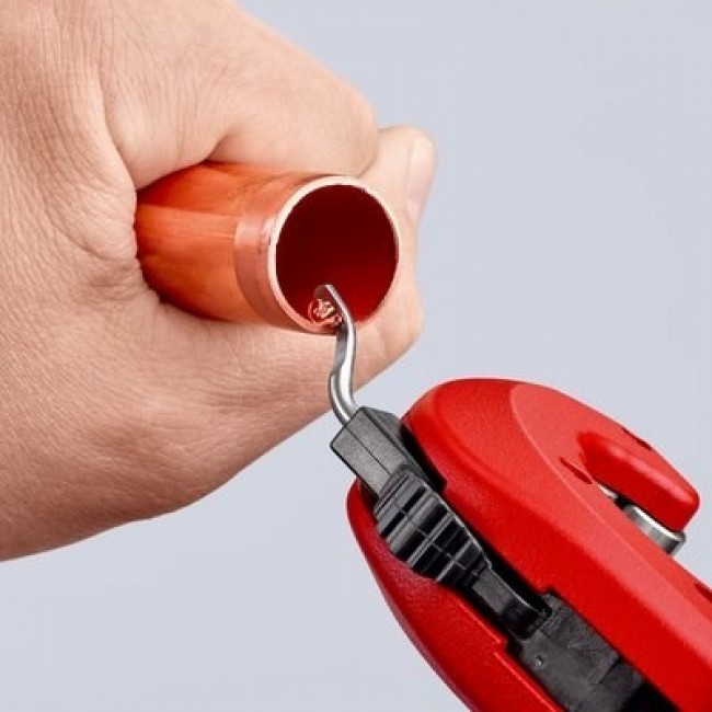 Knipex 90 31 02 SB manual pipe cutter Pipecutter Knipex 90 31 02 SB manual pipe cutter Pipecutter