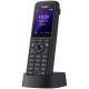 Yealink AX86R IP phone Black TFT Wi-Fi Yealink AX86R IP phone Black TFT Wi-Fi