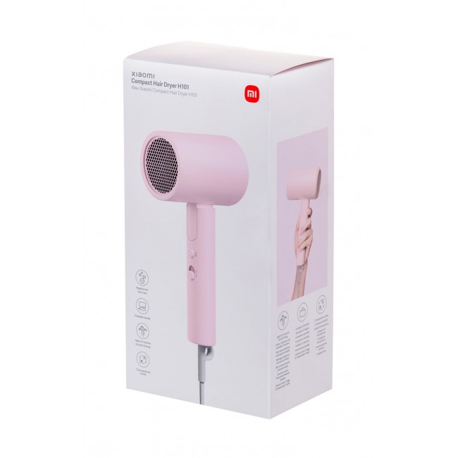 Xiaomi H101 hair dryer 1600 W Pink Xiaomi H101 hair dryer 1600 W Pink