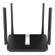 Cudy LT500 wireless router Fast Ethernet Dual-band (2.4 GHz / 5 GHz) 4G Black Cudy LT500 wireless router Fast Ethernet Dual-band (2.4 GHz / 5 GHz) 4G Black