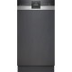 Siemens iQ300 SR53ES25KE dishwasher Semi built-in 10 place settings B
