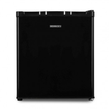 Heinrich's HGB 5088 W Freezer Black