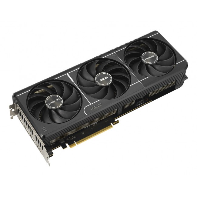 ASUS Prime GeForce RTX 5070 Ti OC 16 GB graphics card ASUS Prime GeForce RTX 5070 Ti OC 16 GB graphics card