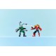 LEGO MARVEL 76338 Mech Battle: Spider-Man vs. Doc Ock