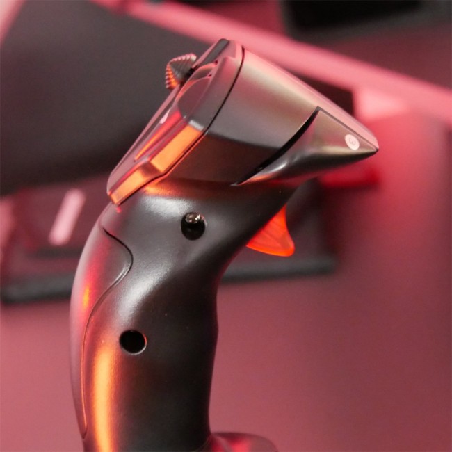 Thrustmaster T.Flight Hotas X Black USB Flight Sim PC