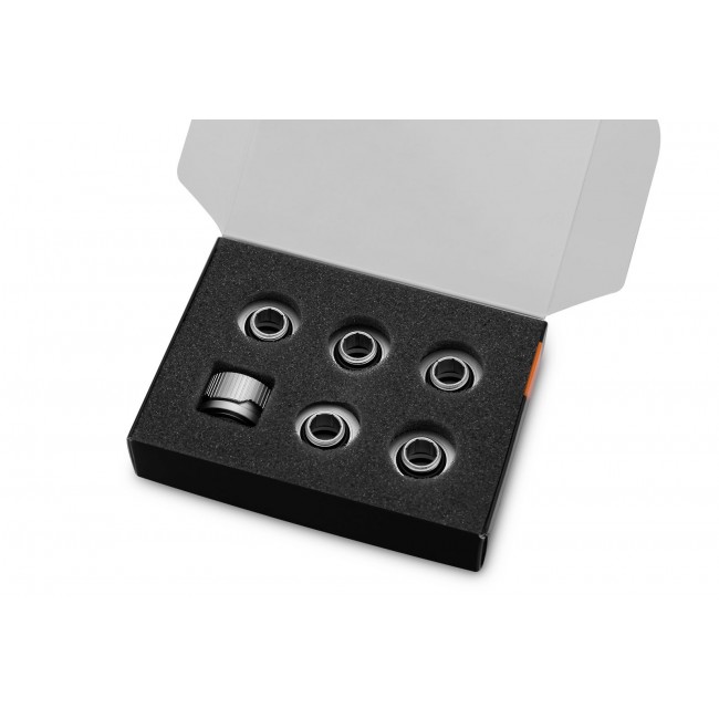 EK Water Blocks EK-Quantum Torque 6-Pack HDC 16 Torque wrench end fitting Silver 1/4 EK Water Blocks EK-Quantum Torque 6-Pack HDC 16 Torque wrench end fitting Silver 1/4