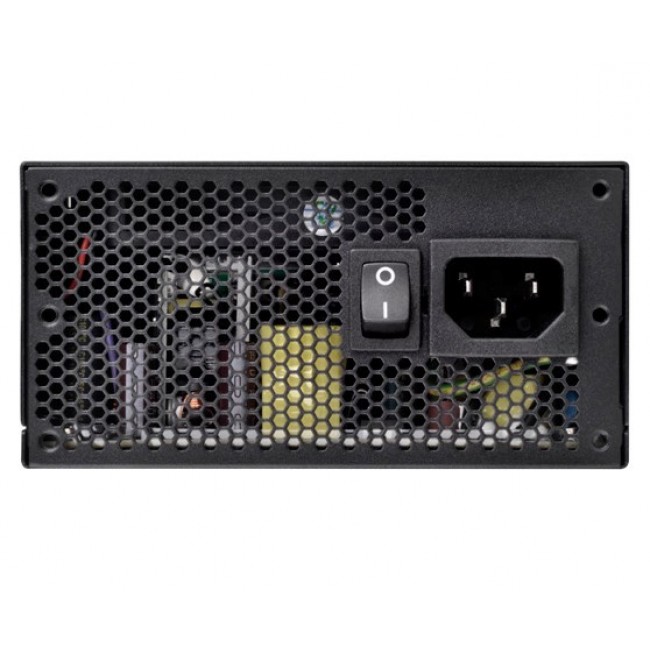 Silverstone ST45SF power supply unit 450 W 20+4 pin ATX SFX Black