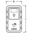 Battery charger for 908 model