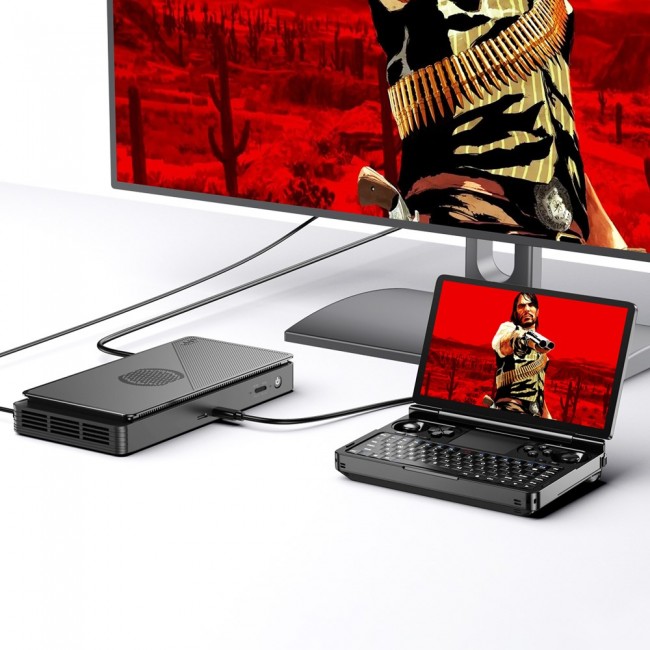 GPD-WinMini-HX37032002B Ryzen AI 9 HX370/7