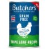 BUTCHER'S Original Tripe Chicken and Rumen Pate - wet dog food - 400g