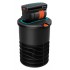 Gardena OS 140 Pop-up sprinkler Black