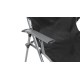 Outwell Goya Camping chair 4 leg(s) Black