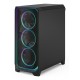 Fractal Design Meshify 3 Ambience Pro RGB Black TG Light Tint