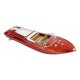 Jamara 040390 Radio-Controlled (RC) model Boat Electric engine