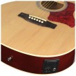 V-TONE EAG SET NT electroacoustic guitar + amplifier