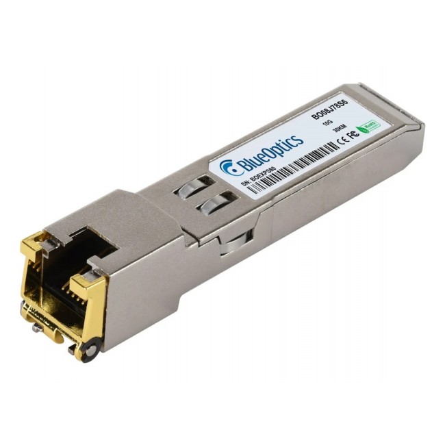 BlueOptics S0G18A-BO network transceiver module Fiber optic 10000 Mbit/s RJ-45