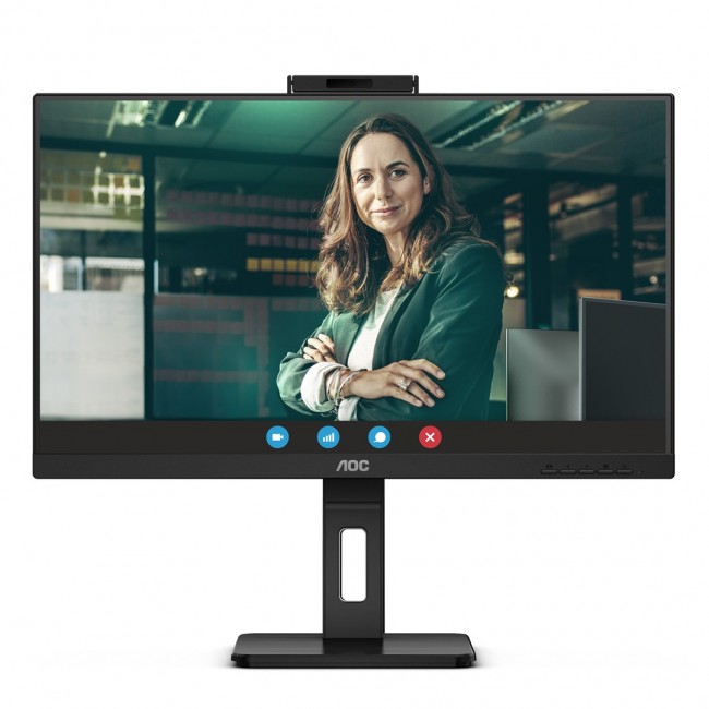 AOC 24P3CW computer monitor 60.5 cm (23.8