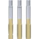 GWINTOWNIK M12 NGMM/3-P DIN-352 (6HX) HSSE TIN INOX