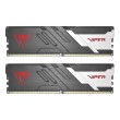 Patriot Memory Viper Venom PVV516G600C36K memory module 16 GB 2 x 8 GB DDR5 6000 MT/s 288-pin DIMM Patriot Memory Viper Venom PVV516G600C36K memory module 16 GB 2 x 8 GB DDR5 6000 MT/s 288-pin DIMM