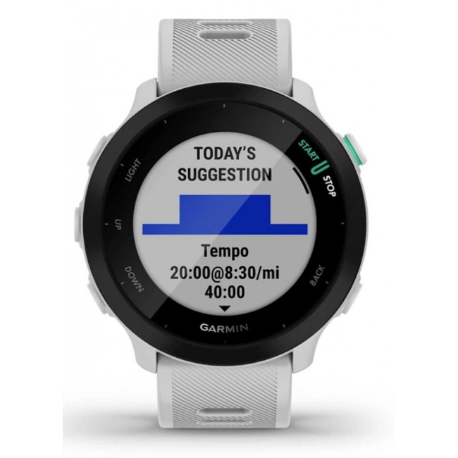 Garmin Forerunner 55 2.64 cm (1.04 Garmin Forerunner 55 2.64 cm (1.04
