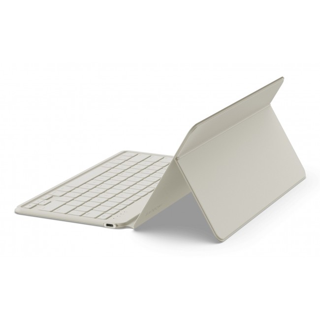 Satechi OntheGo QWERTY English Bluetooth Sand Satechi OntheGo QWERTY English Bluetooth Sand